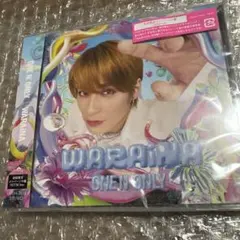 ONE N' ONLY ワンエン TETTA CD ソロ盤