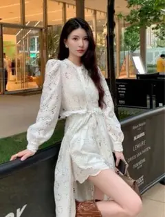 ワンピース　インナー　パンツ　3点セット☆