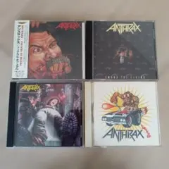2026年最新】among the living [cd] anthraxの人気アイテム - メルカリ