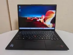 ThinkPad P1 Gen4（i7/32G/512G/4K/タッチ/オフィス - メルカリ