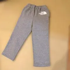 THE NORTH FACE グレー ロングパンツ 120
