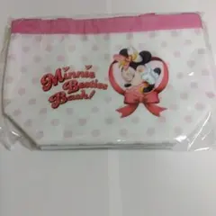 TDR 東京ディズニーランド　ミッキー&ミニー　スーベニアランチケース 未開封