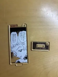 名探偵コナン キャンティ アクリルキーホルダー