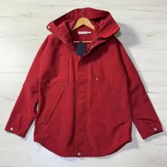 新品タグ付 nonnative HIKER HOODED JACKET 赤 0のサムネイル