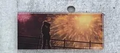 チェンソーマン　デンジ　レゼ　アクリルブロック　花火