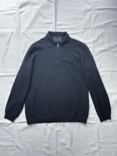 希少 1990s archive PRADA sports knit ポロシャツ 希少 1990s archive PRADA sports knit ポロシャツ 希少 1990s