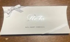 ReFa HEARTCOMB Aira リファハートコームアイラ　ローズゴールド