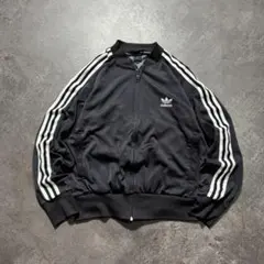 アディダストラックジャケットファイアーバードadidas FIREBIRD黒Lのサムネイル