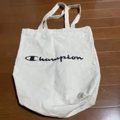 Champion チャンピオン キャンバス トートバッグ