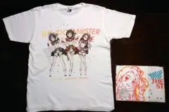 アイドルマスター ステラステージ Tシャツ&マフラータオルセット