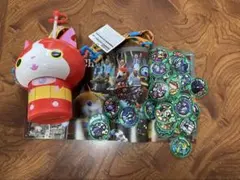 妖怪ウォッチグッズまとめ売り 妖怪ウォッチ グッズ まとめ売り - メルカリ