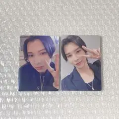 STARGLOW アダム ラスピ フォトカード トレカ セット