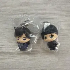 名探偵コナン めじるしアクセサリー 毛利蘭 赤井秀一