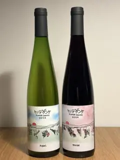 【北海道産ワイン】イレンカ&セツナウタ2024 北海道産ワイン】イレンカ&セツナウタ2024 - メルカリ