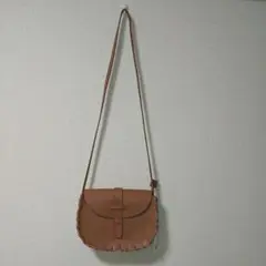 かぐれ / 牛革ショルダーバッグ