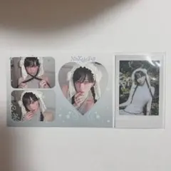 tripleS ナギョン NaKyoung Jump up チェキ トレカ - メルカリ