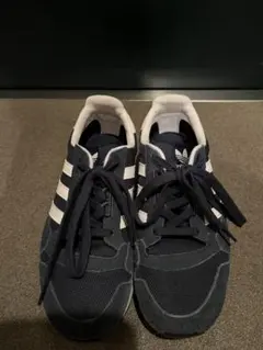 ほたる様専用 adidas ネイビー スニーカー23.5