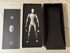 1/6 東亜重工製 合成人間（第五次生産）