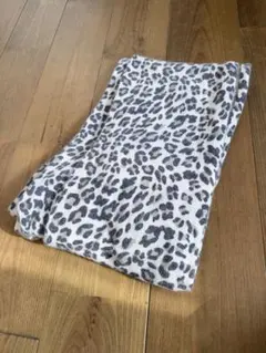 H&M ヒョウ柄 ストール