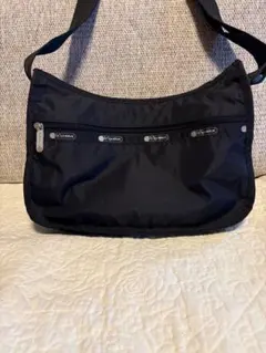 新古品✨️ LeSportsac BOW CRESCENT SHOULDER - メルカリ
