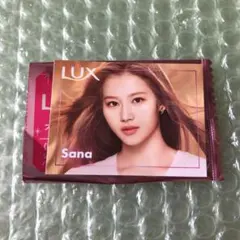 TWICE サナ Lux ステッカー