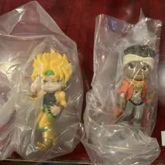 ジョジョ パルバース DIO アヴドゥル
