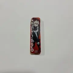 PILOT シャープ芯ケース 僕のヒーローアカデミア 爆豪勝己 0.3mmのサムネイル