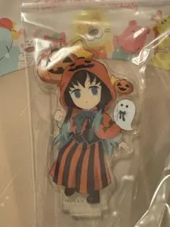 鬼滅の刃　時透無一郎　アクスタ　ハロウィン