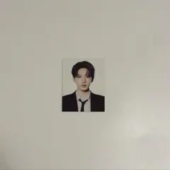 TREASURE ジュンギュ REBOOT 証明写真