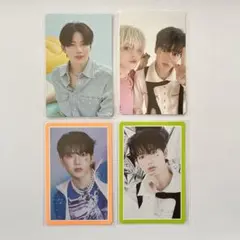 treasure ジュンギュ ヨシ トレカ HELLO