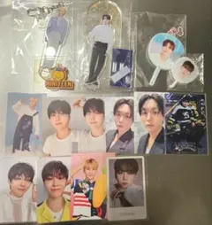 SEVENTEEN セブチ スングァン グッズセット まとめ売り - メルカリ