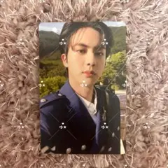 BTS Jin ジン トレカ - メルカリ