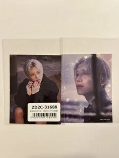 &TEAM YUMA ユウマ ステッカー2枚セット