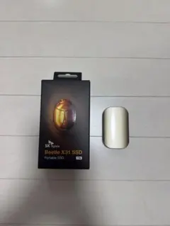 SK ハイニックス Beetle X31 外付け SSD 1TB
