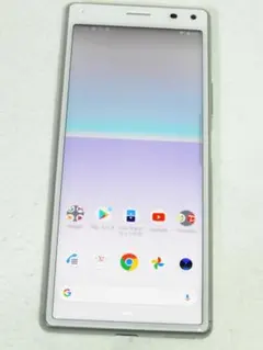 Xperia 8 SOV42 SIMロック解除済 - メルカリ