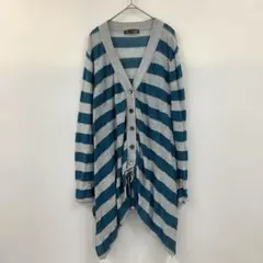 A.T ATSURO TAYAMA アツロウタヤマ カーディガン ラメ糸のサムネイル