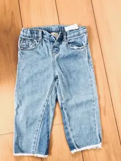 ZARA baby ザラベビー　デニム