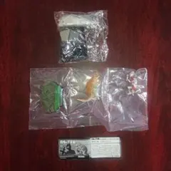 ウルトラ怪獣名鑑シリーズ セット