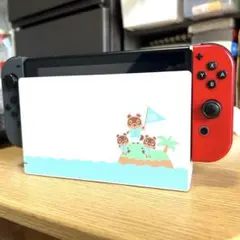 Nintendo Switch あつまれ どうぶつの森デザイン