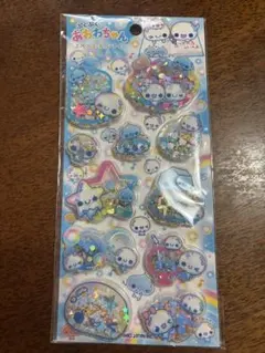 【正規品】ぷくぷくあわわちゃん スパンコールパーティー