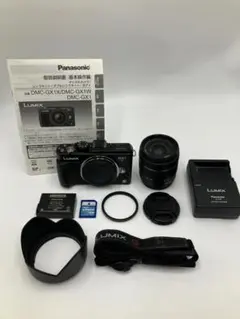 【動作確認済】Panasonic GF10W 12-32mm レンズキット 動作確認済】Panasonic GF10W 12-32mm レンズキット - メルカリ
