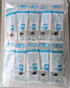 テルモシリンジ 5mL 20本セットのサムネイル