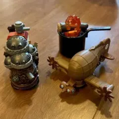 ジブリ　トミカ　3点セット