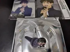 呪術廻戦×まねきねこ 灰原 ドリンク コースター クリアカード アクリルスタンド