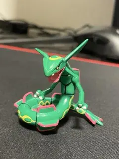 モンコレ　レックウザ　ポケモン　フィギュア