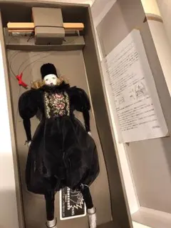 崖の上のポニョ】あやつりオルゴール 箱あり 未使用 希少 - メルカリ