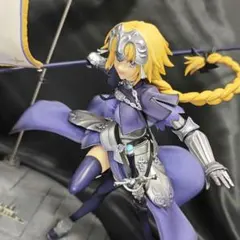 【美品】ルーラー/ジャンヌ・ダルク フィギュア グッドスマイルカンパニー FGOのサムネイル