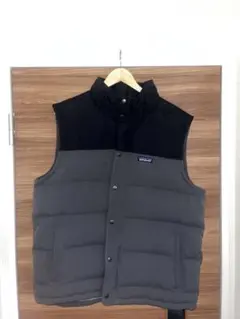 パタゴニア　ビビーダウンベスト