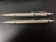 【高級筆記具】PARKER パーカー 2本セット（シャーペン＆ボールペン）のサムネイル