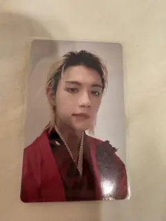 佐野勇斗　トレカ